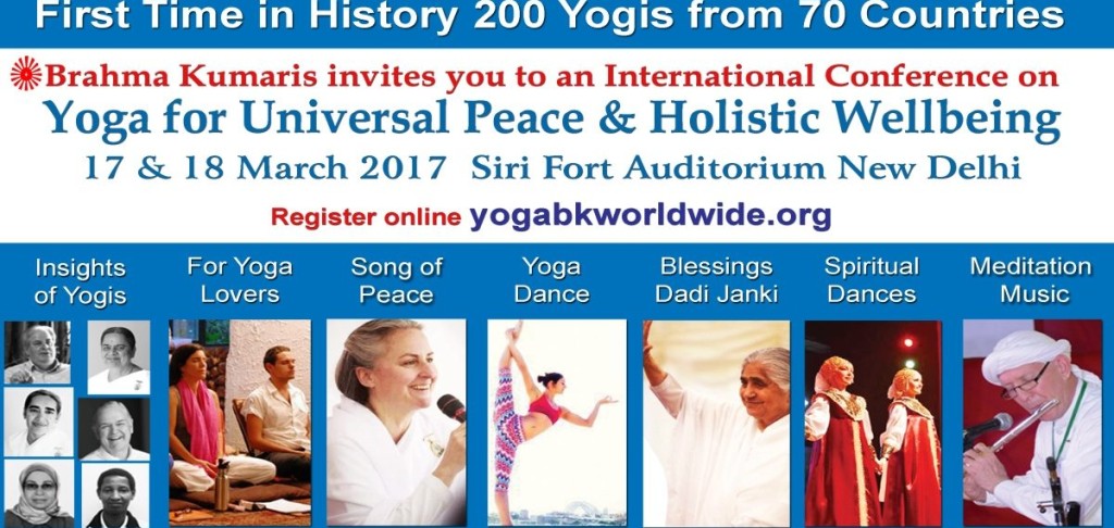International Conference on yoga for Univercal Peace