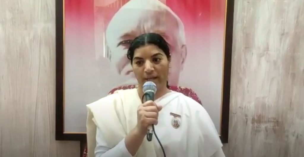 Brahma Kumaris Sirifort : Happy woman's day